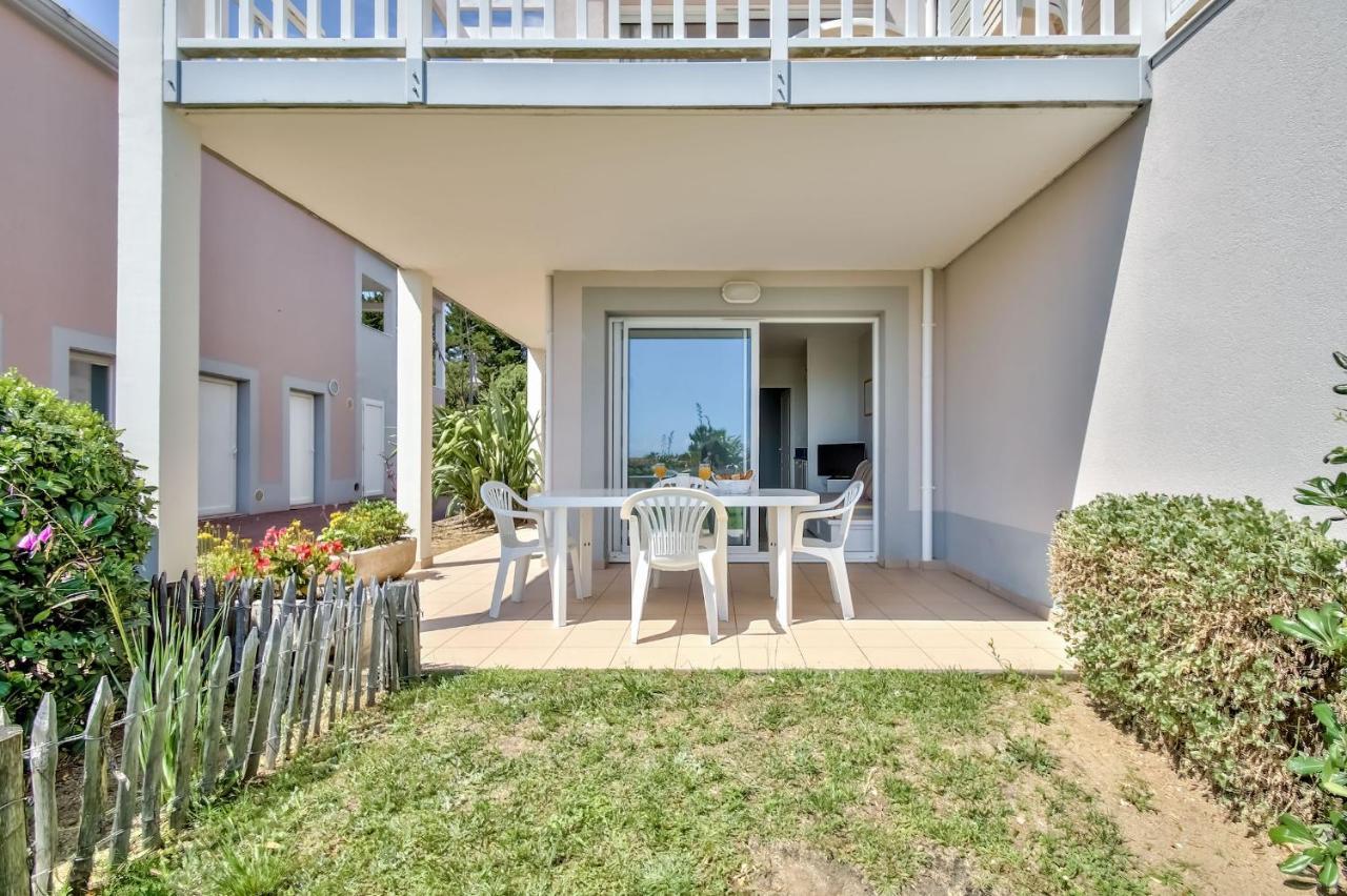 Appartement Avec Jardin Partage Pour 4 Les Sables-dʼOlonne Exteriér fotografie
