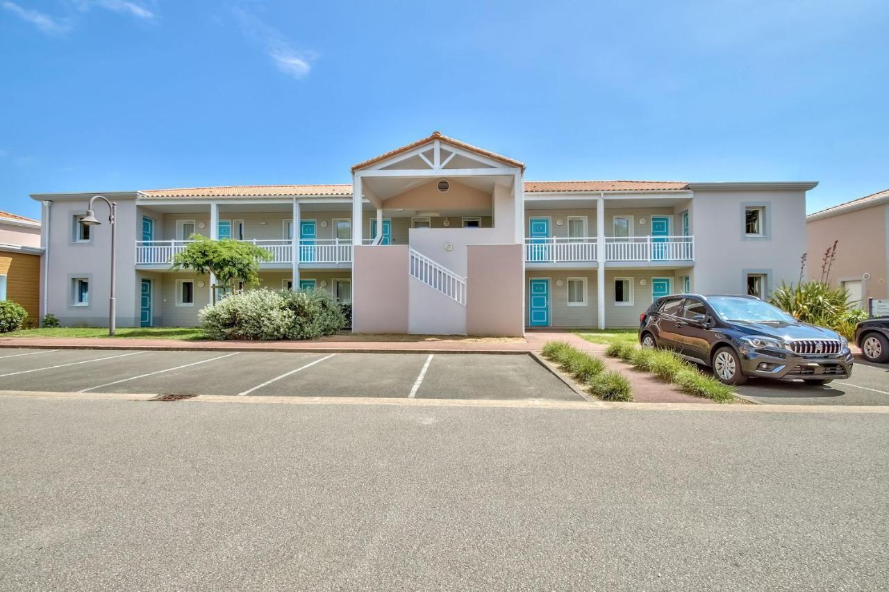Appartement Avec Jardin Partage Pour 4 Les Sables-dʼOlonne Exteriér fotografie