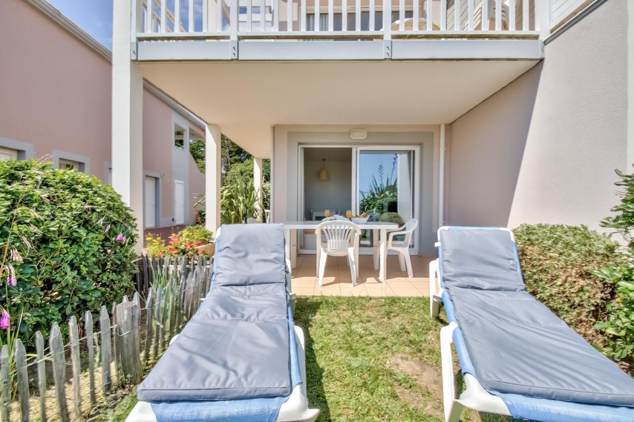 Appartement Avec Jardin Partage Pour 4 Les Sables-dʼOlonne Exteriér fotografie