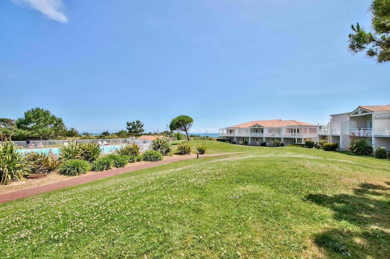 Appartement Avec Jardin Partage Pour 4 Les Sables-dʼOlonne Exteriér fotografie