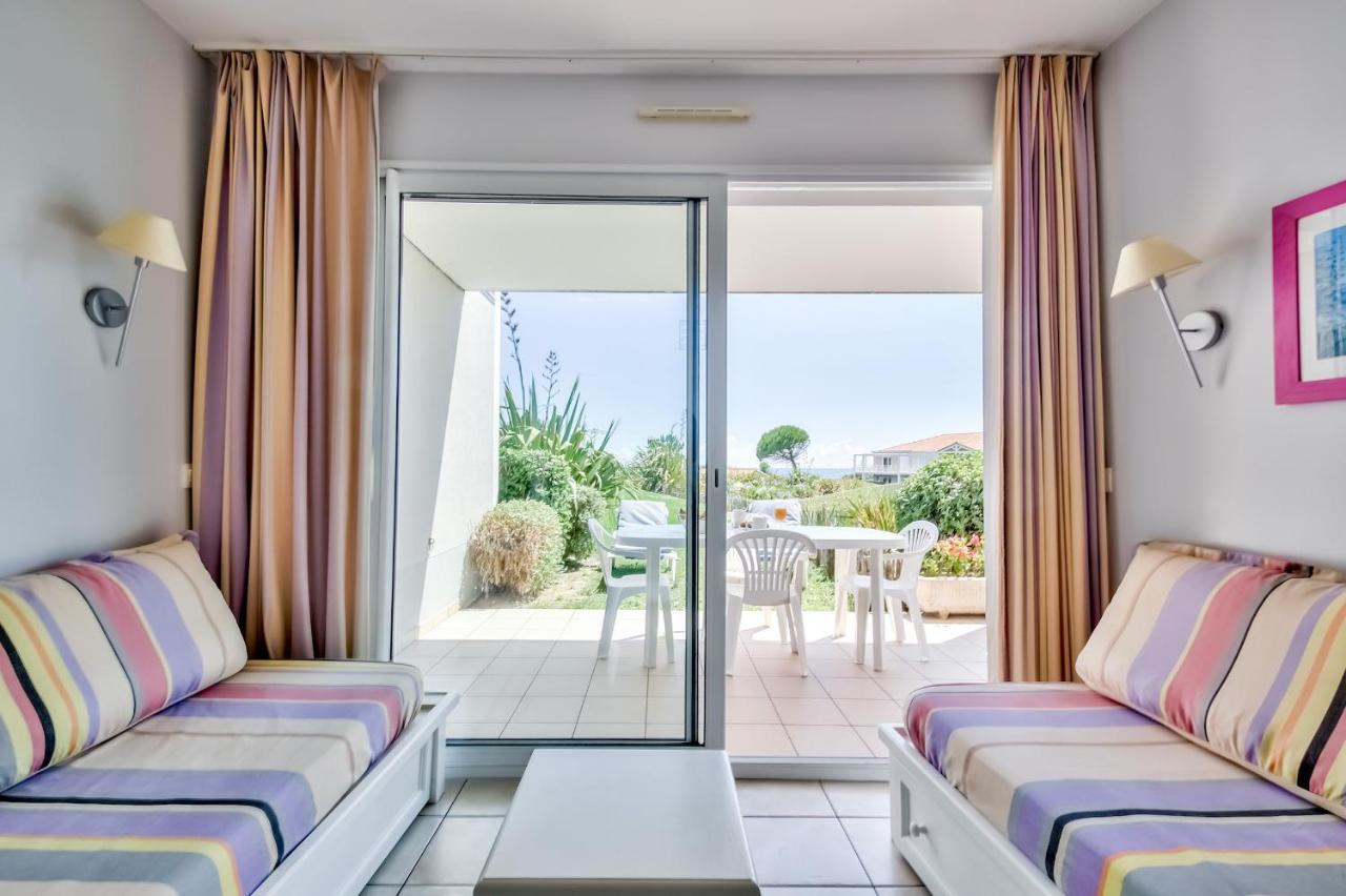 Appartement Avec Jardin Partage Pour 4 Les Sables-dʼOlonne Exteriér fotografie