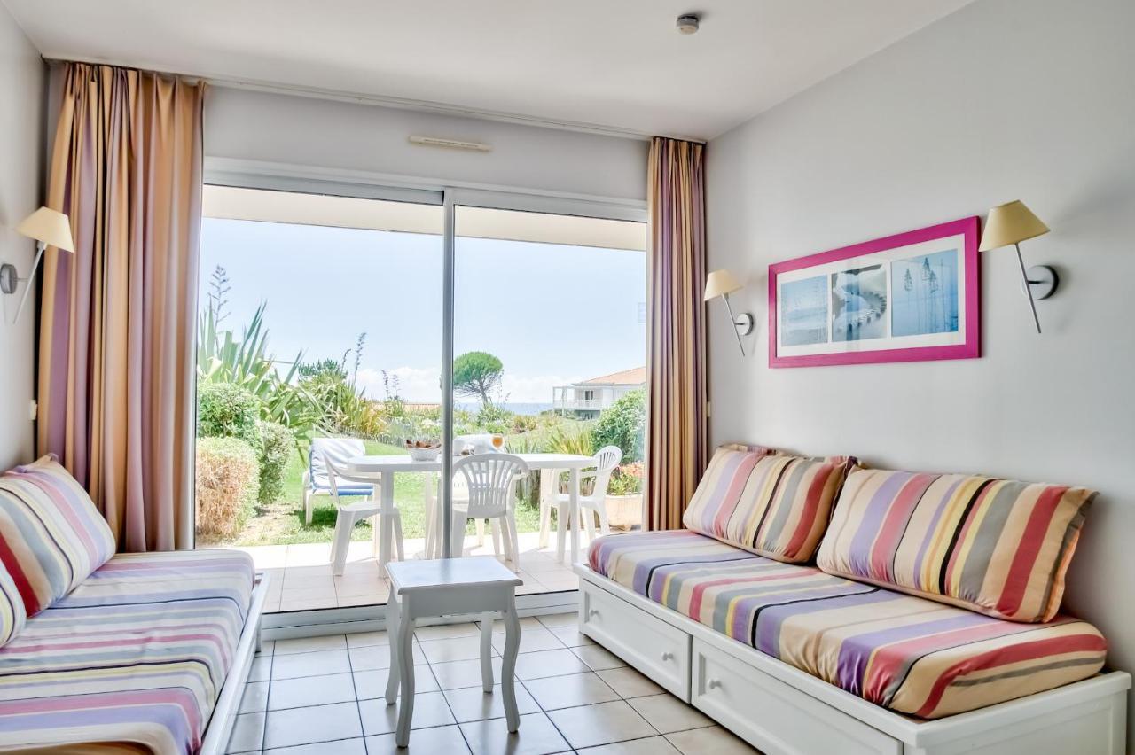 Appartement Avec Jardin Partage Pour 4 Les Sables-dʼOlonne Exteriér fotografie