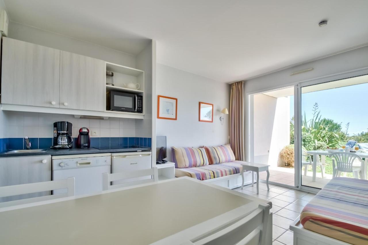 Appartement Avec Jardin Partage Pour 4 Les Sables-dʼOlonne Exteriér fotografie