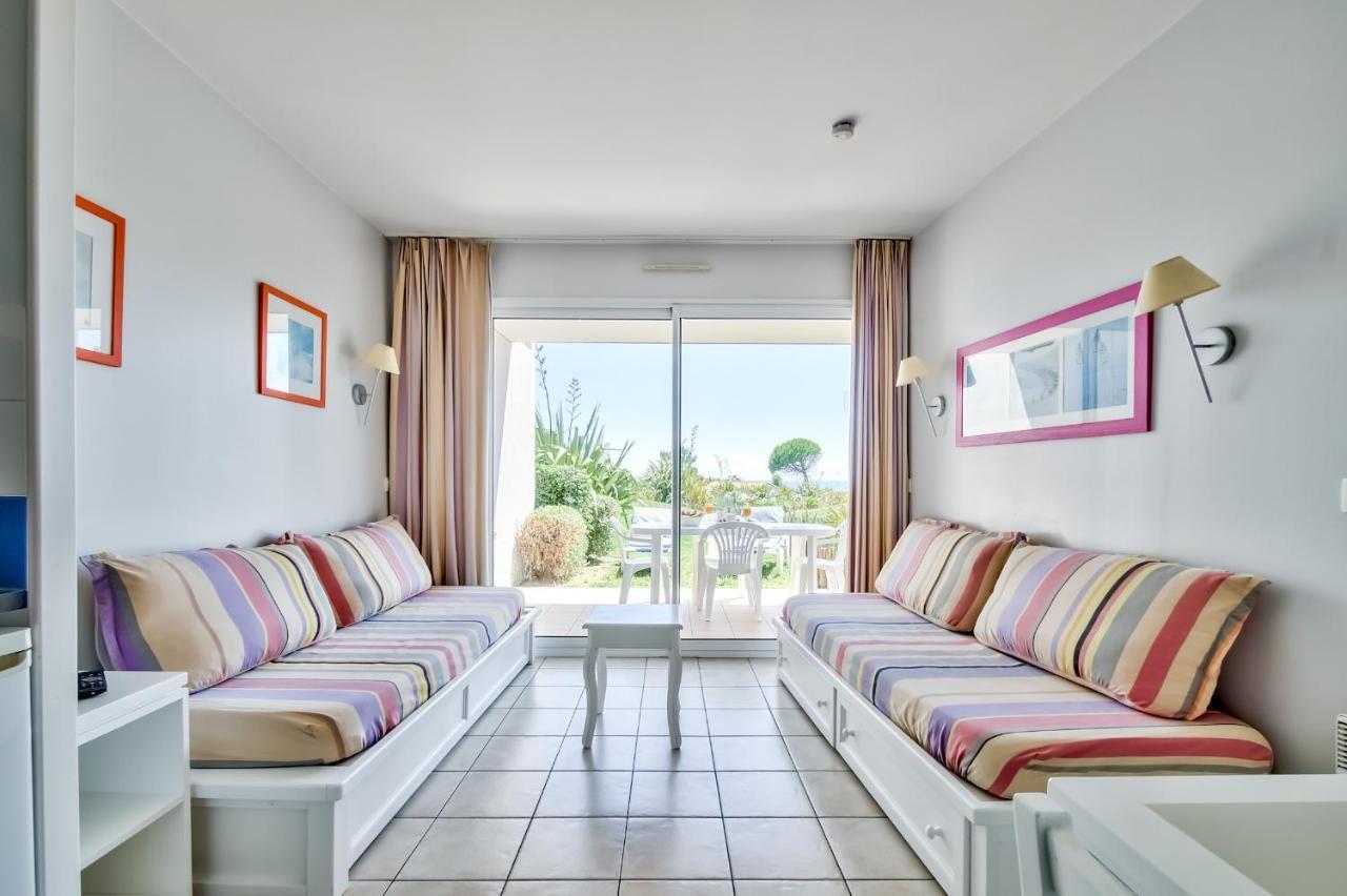 Appartement Avec Jardin Partage Pour 4 Les Sables-dʼOlonne Exteriér fotografie